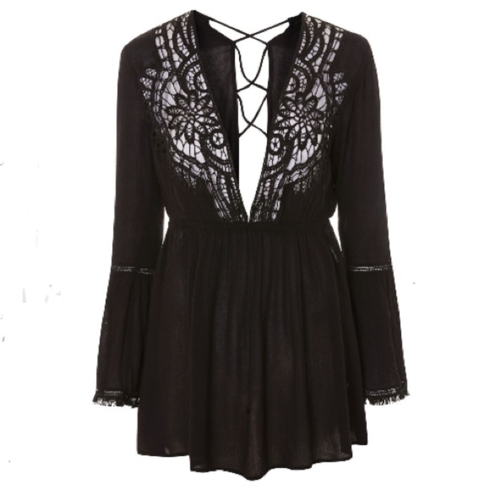 Beach Cover up Dress